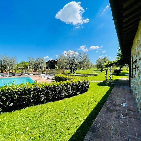 Agriturismo Eco-Bio Villa Vacasio Pitigliano Luaran gambar