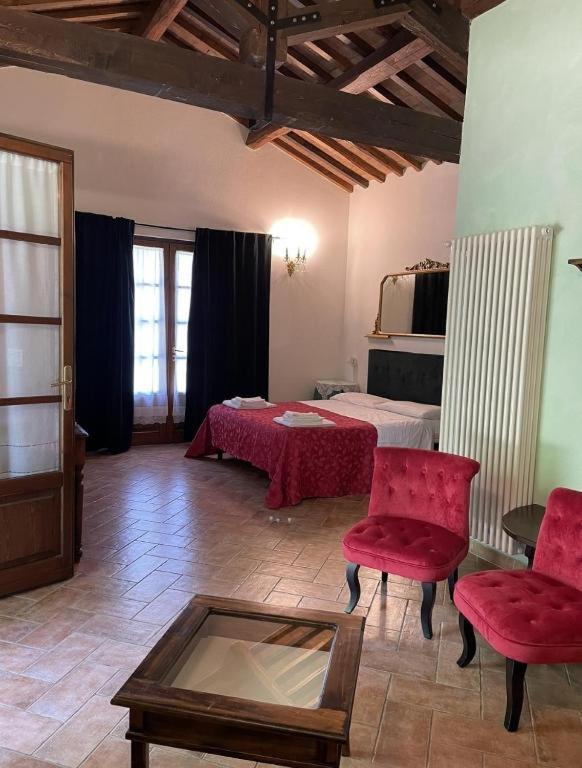 Agriturismo Eco-Bio Villa Vacasio Pitigliano Luaran gambar