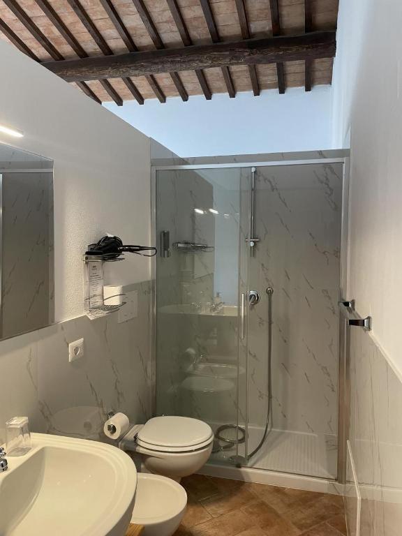 Agriturismo Eco-Bio Villa Vacasio Pitigliano Luaran gambar