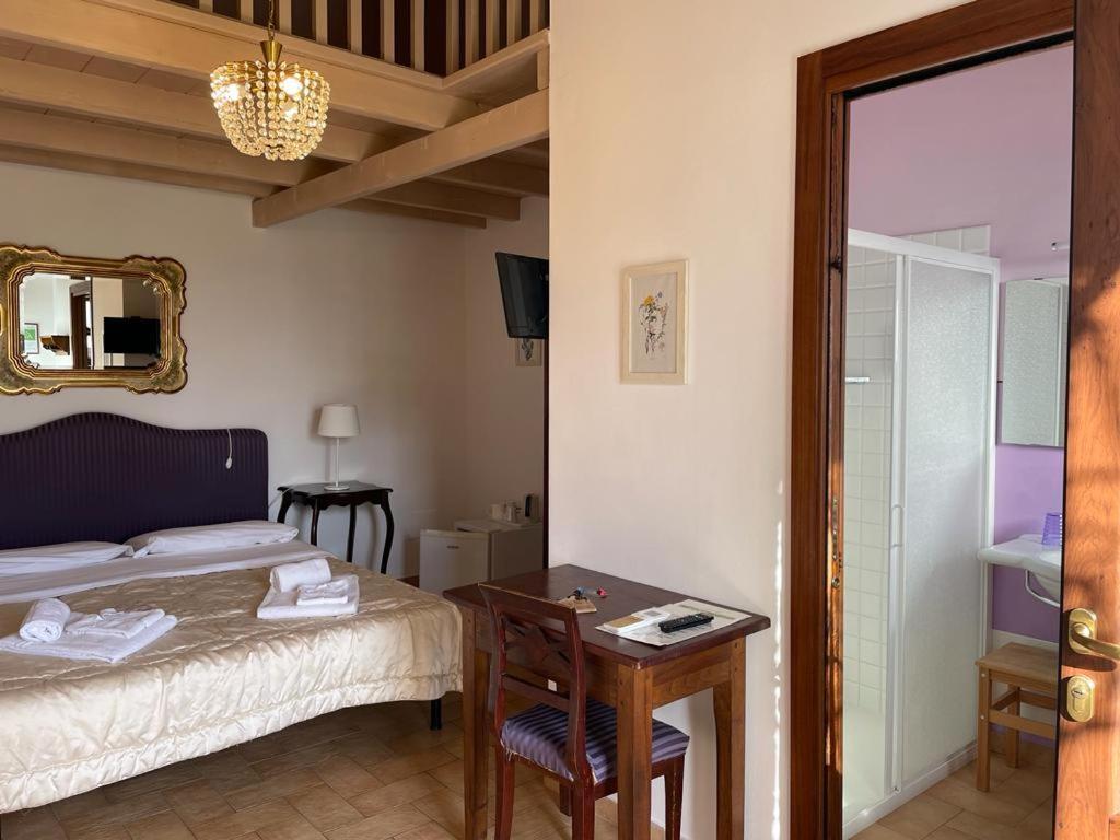 Agriturismo Eco-Bio Villa Vacasio Pitigliano Luaran gambar