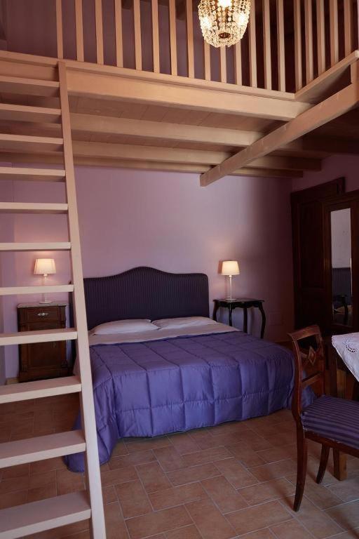 Agriturismo Eco-Bio Villa Vacasio Pitigliano Luaran gambar