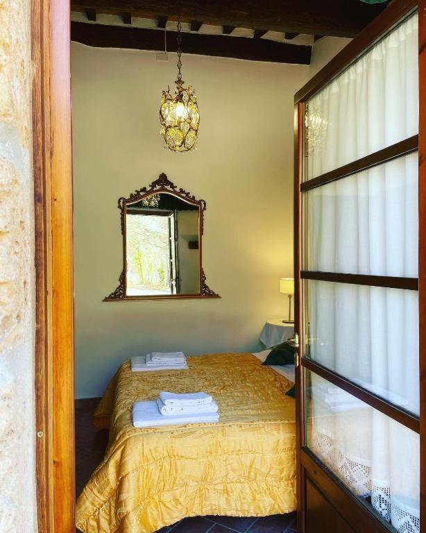 Agriturismo Eco-Bio Villa Vacasio Pitigliano Luaran gambar