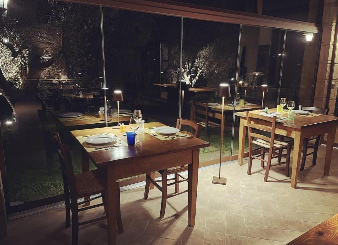 Agriturismo Eco-Bio Villa Vacasio Pitigliano Luaran gambar