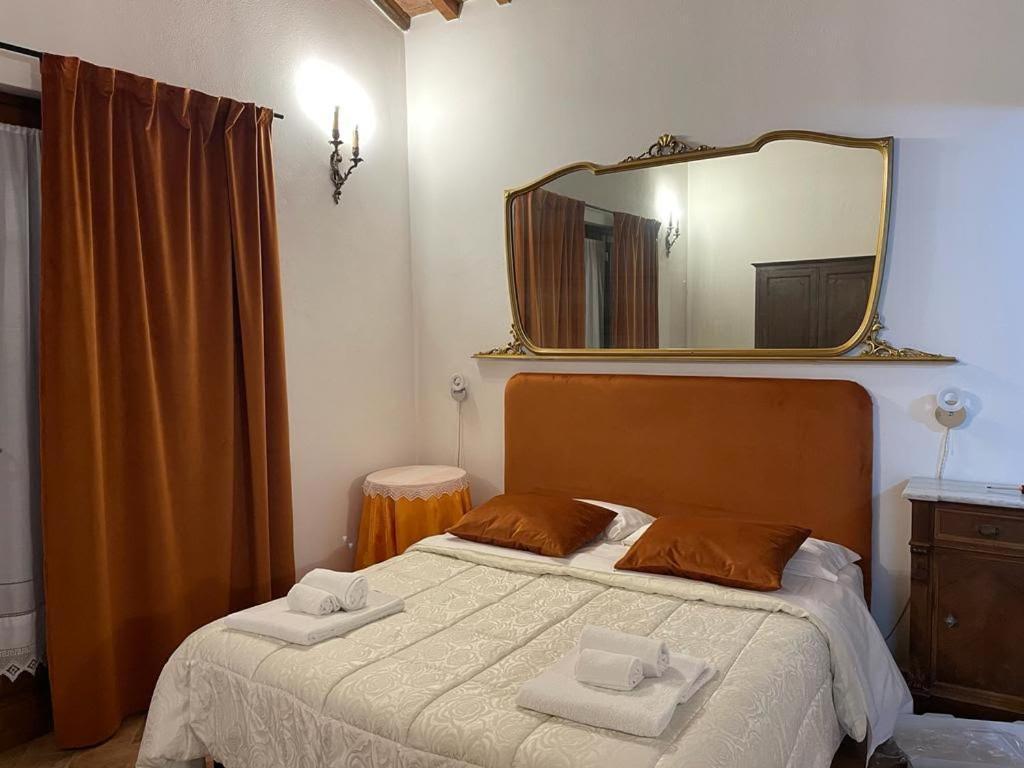 Agriturismo Eco-Bio Villa Vacasio Pitigliano Luaran gambar