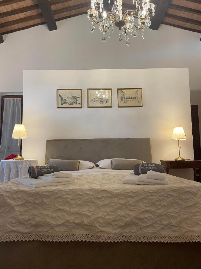 Agriturismo Eco-Bio Villa Vacasio Pitigliano Luaran gambar